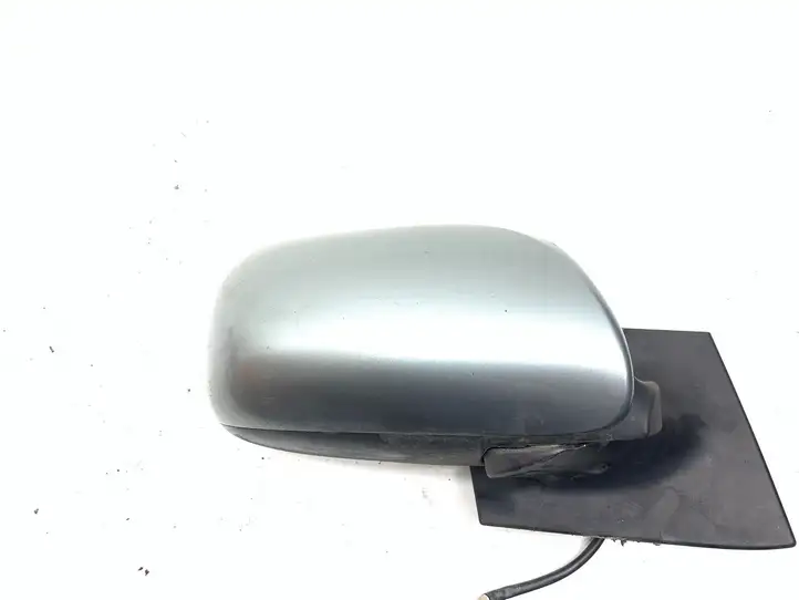 Toyota Yaris (2005 - 2009) 2701200 Боковое зеркало с электроприводом — фото 1