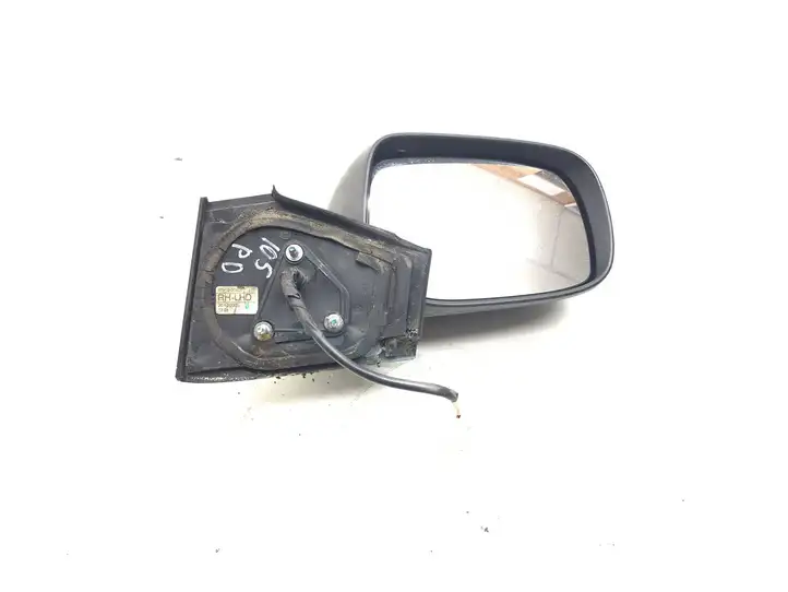 Toyota Yaris (2005 - 2009) 2701200 Боковое зеркало с электроприводом — фото 2