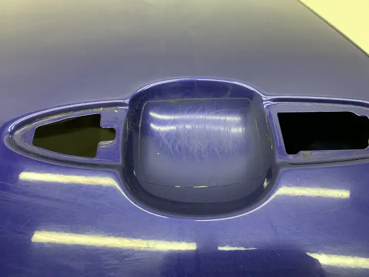 Toyota Prius (XW50) (2015 - ) Дверь — фото 7
