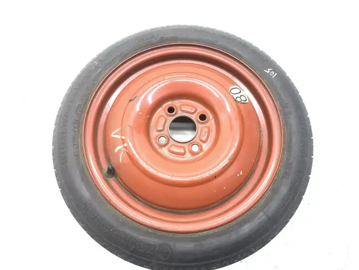 Toyota Yaris (2005 - 2009) 12570R15 Запасное колесо R15 — фото 1
