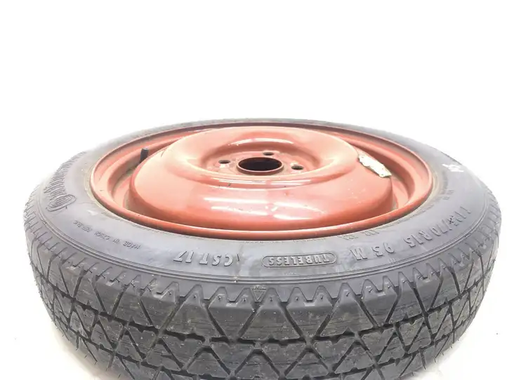 Toyota Yaris (2005 - 2009) 12570R15 Запасное колесо R15 — фото 3