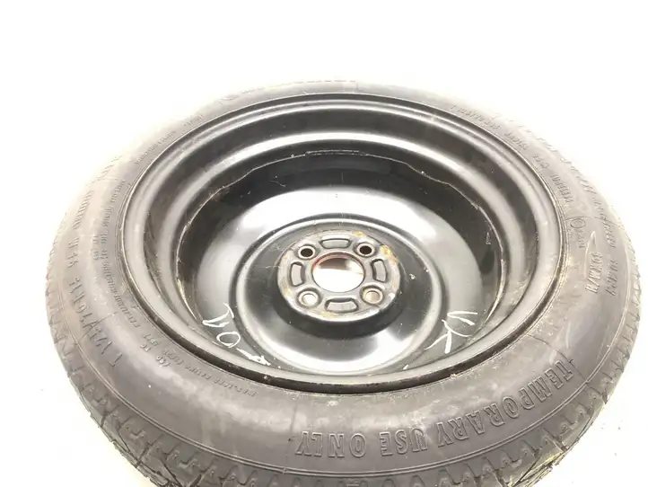 Toyota Yaris (2005 - 2009) 12570R15 Запасное колесо R15 — фото 5