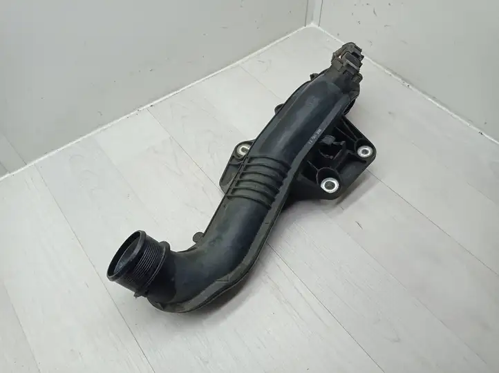 Audi A4 S4 B8 8K (2007 - 2011) 8K0145673E Трубки интеркулера / Шланги интеркулера — фото 3