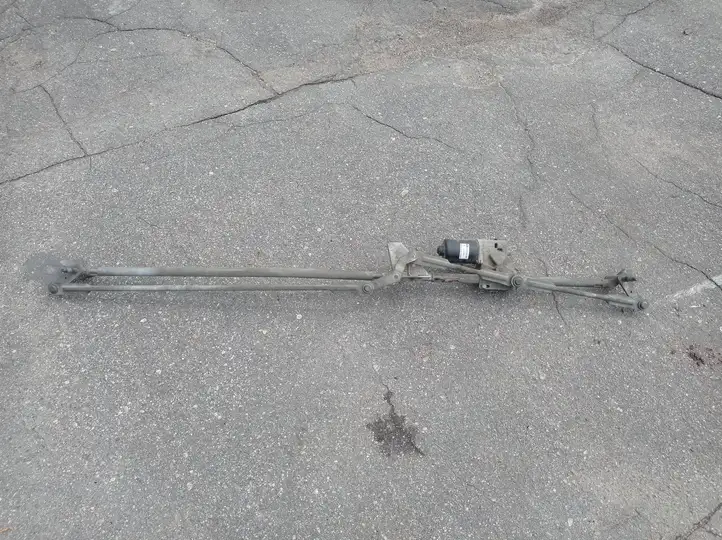 Citroen C4 (2004 - 2008) 40463812V Комплект механизма стеклоочистителей — фото 2