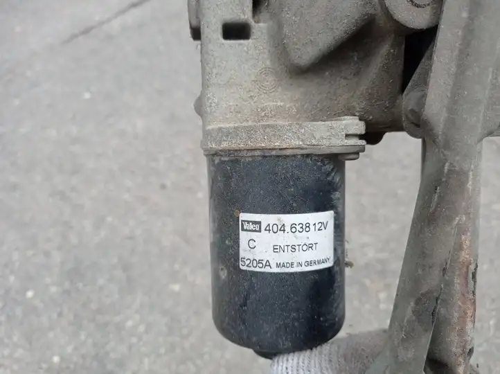 Citroen C4 (2004 - 2008) 40463812V Комплект механизма стеклоочистителей — фото 4