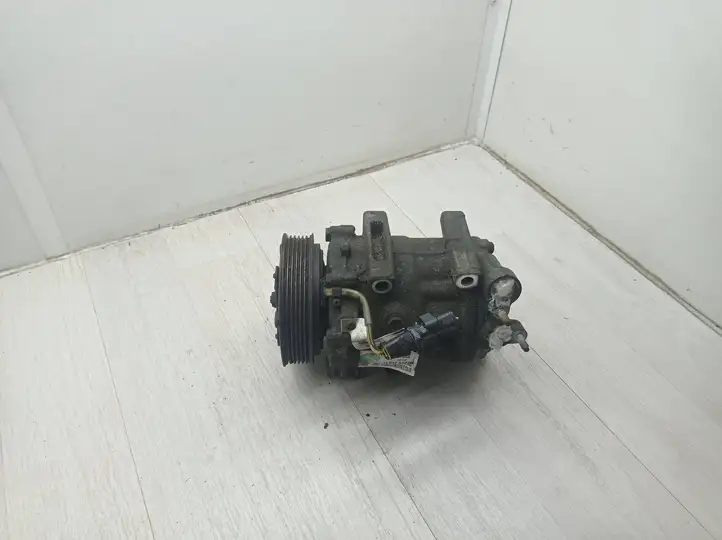 Citroen C5 (2004 - 2008) 9654764280 Компрессор (насос) кондиционера воздуха — фото 2