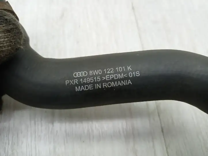 Audi A4 S4 B9 (2015 - 2019) 8W0122101K Шланги системы охлаждения — фото 4