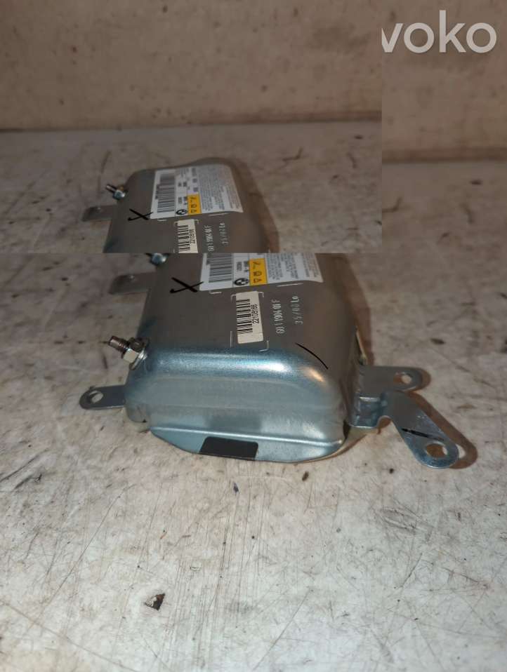 BMW 5 E60 E61 (2004 - 2010)  601190501 Подушка безопастности передней двери