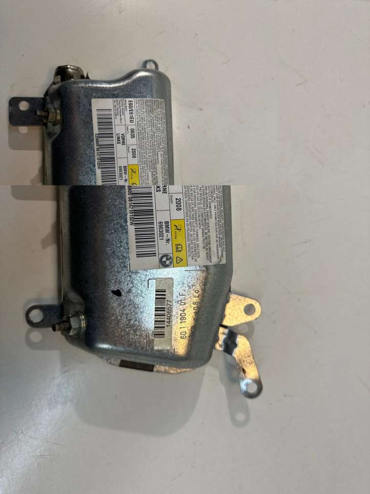 Audi A6 (2004 - 2008)  6963021 Подушка безопастности передней двери