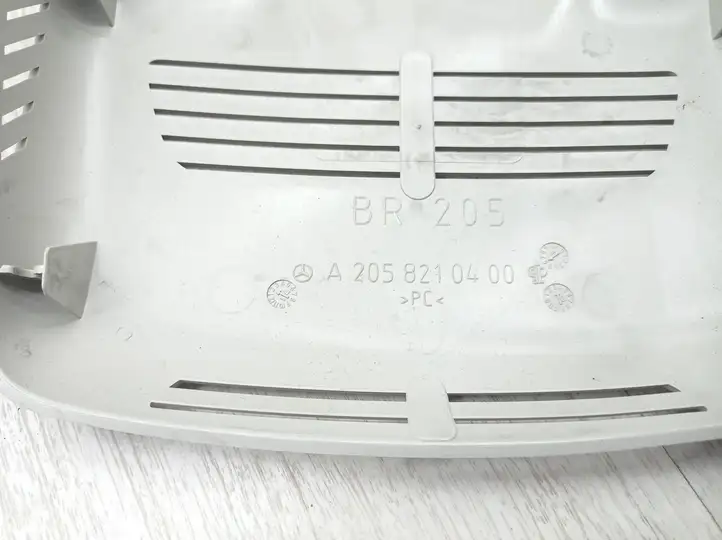 Mercedes-Benz C W205 (2014 - 2021) A2058210400 Салонное зеркало заднего вида — фото 4