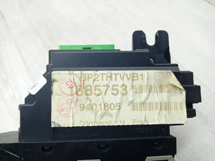 Volvo XC90 (2006 - 2014) 30739980 Кнопка стеклоподъемников — фото 5