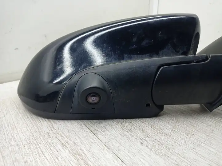 Nissan Qashqai (2010 - 2013) 026202 Боковое зеркало с электроприводом — фото 4