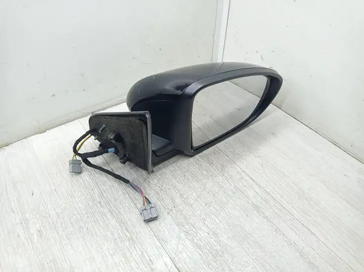 Nissan Qashqai (2010 - 2013) 026202 Боковое зеркало с электроприводом — фото 5
