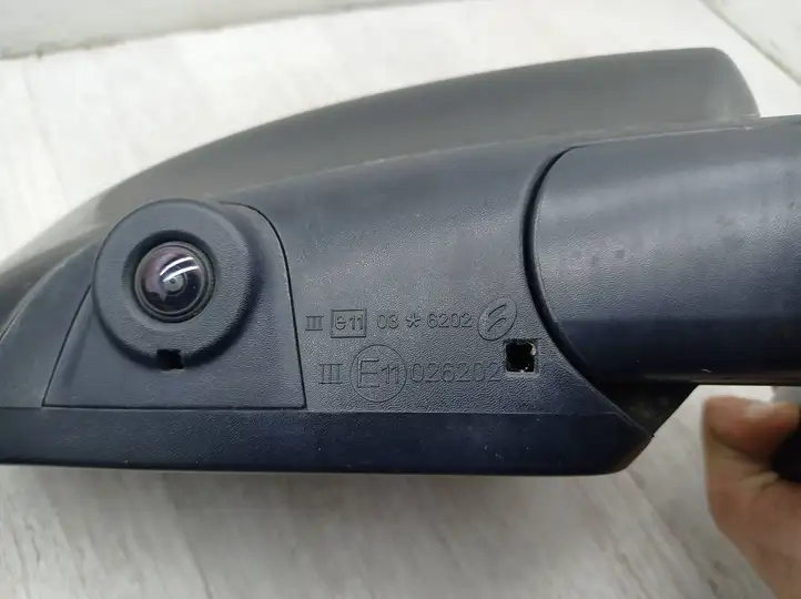 Nissan Qashqai (2010 - 2013) 026202 Боковое зеркало с электроприводом — фото 6