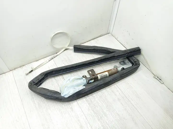 Citroen C4 (2004 - 2008) 9646572080 Боковая подушка безопасности шторка — фото 1