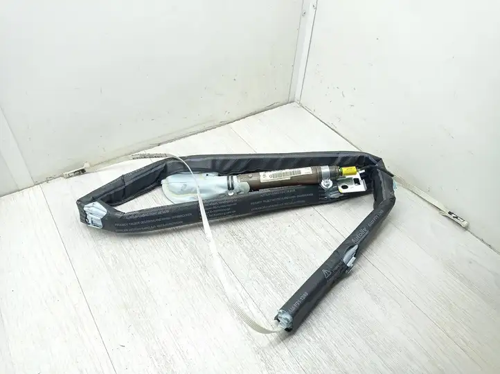 Citroen C4 (2004 - 2008) 9646572080 Боковая подушка безопасности шторка — фото 2