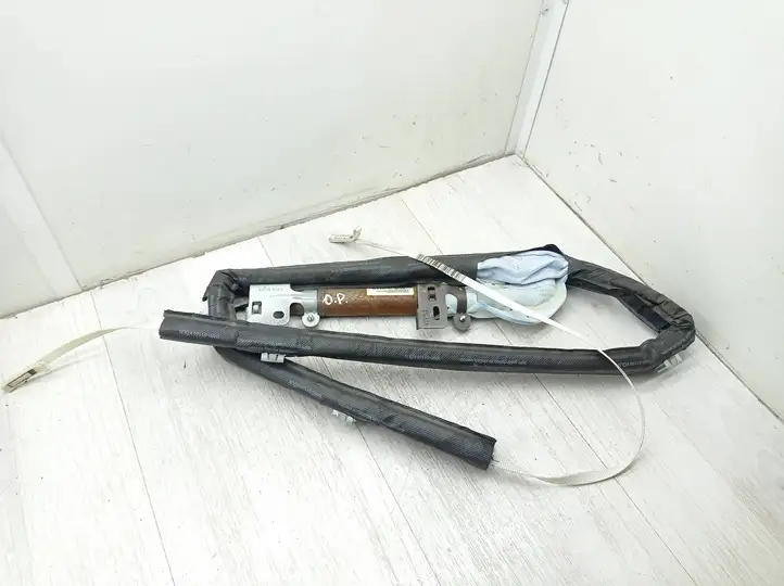 Citroen C4 (2004 - 2008) 9646572080 Боковая подушка безопасности шторка — фото 3