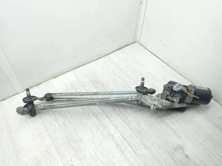 Nissan Qashqai (2010 - 2013) 53570202 Комплект механизма стеклоочистителей — фото 1