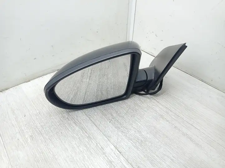 Nissan Qashqai (2010 - 2013) 036202 Боковое зеркало с электроприводом — фото 3
