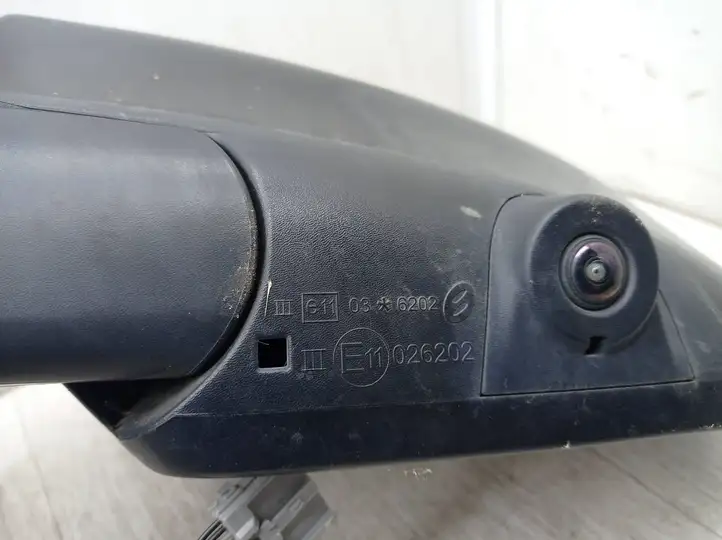 Nissan Qashqai (2010 - 2013) 036202 Боковое зеркало с электроприводом — фото 5