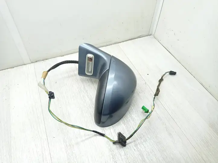 Citroen C4 (2004 - 2008) Боковое зеркало с электроприводом — фото 1