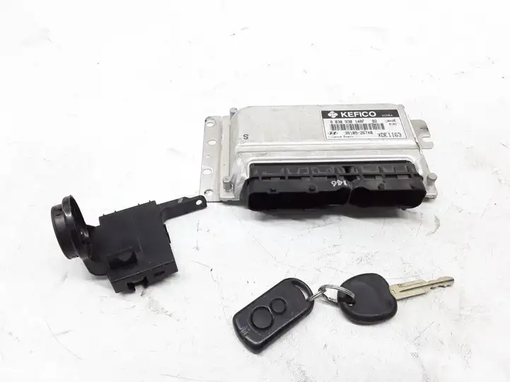 Hyundai Elantra (2000 - 2003) 3910926740 Комплект системы зажигания — фото 1