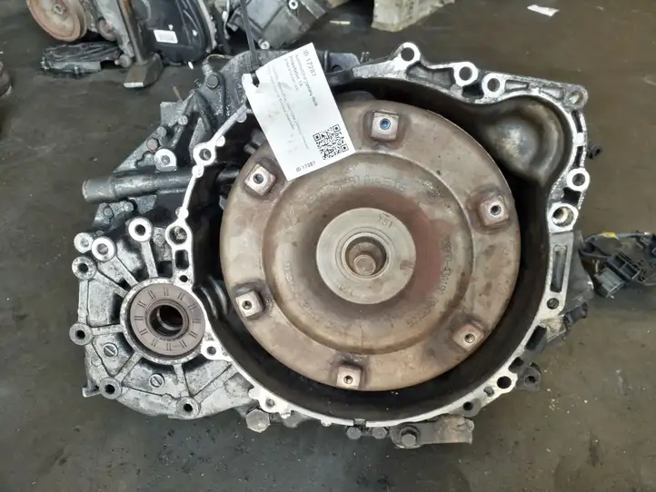 Volvo V70 (2000 - 2004) 8667365 Автоматическая коробка передач (АКПП) — фото 1