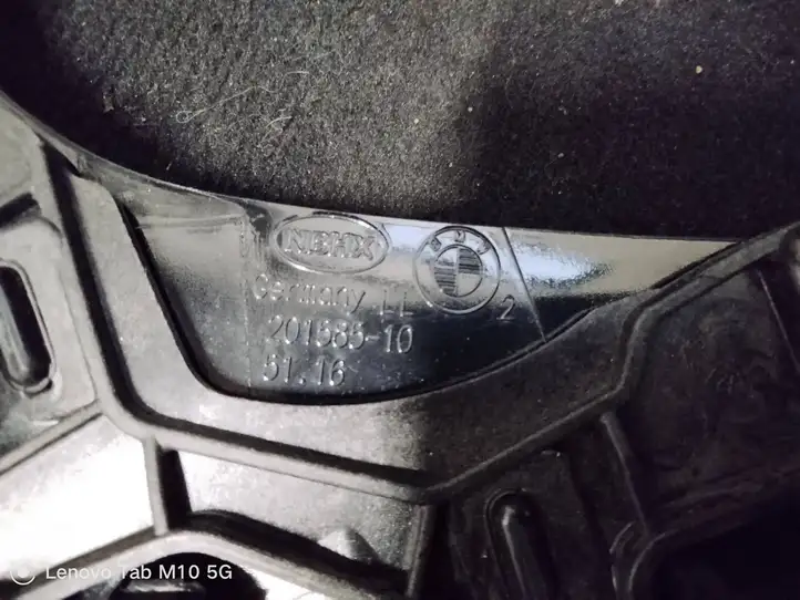 BMW 5 G30 G31 (2016 - ) 20158510 Прочие детали салона — фото 3