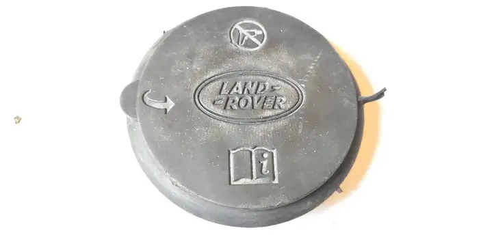 Land Rover Discovery 3 - LR3 (2004 - 2009) Прочие детали салона — фото 1