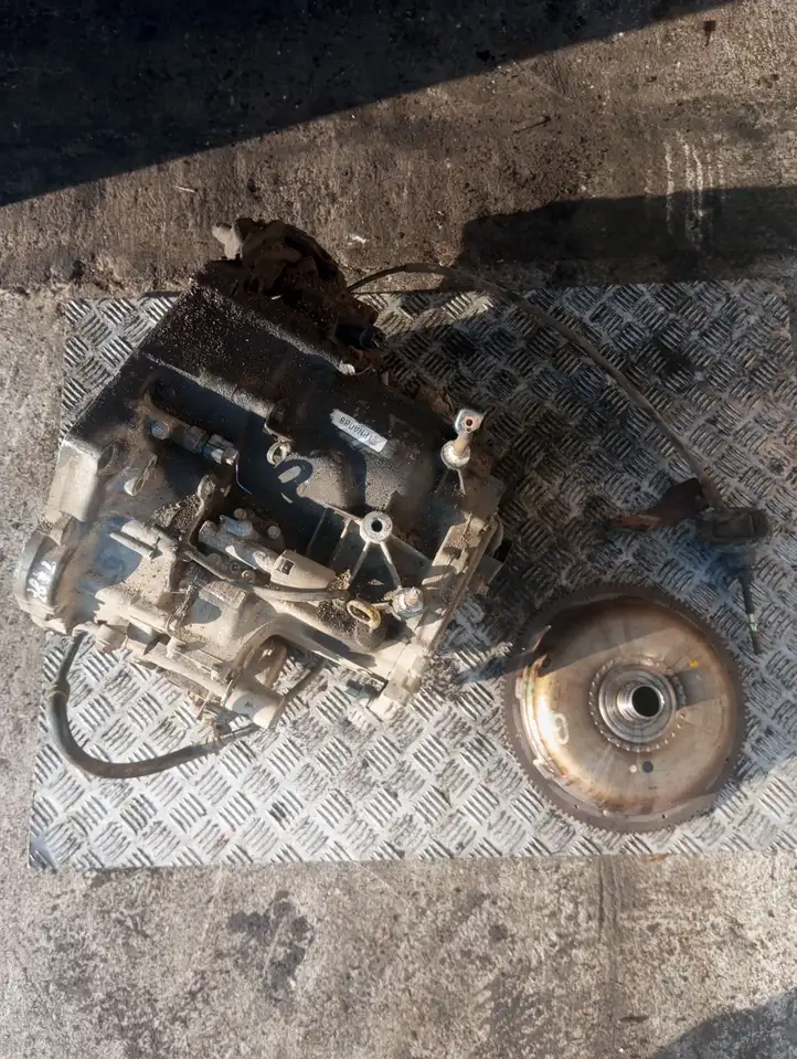 Honda Stream (2000 - 2003) 1PNA0B8 Автоматическая коробка передач (АКПП) — фото 1