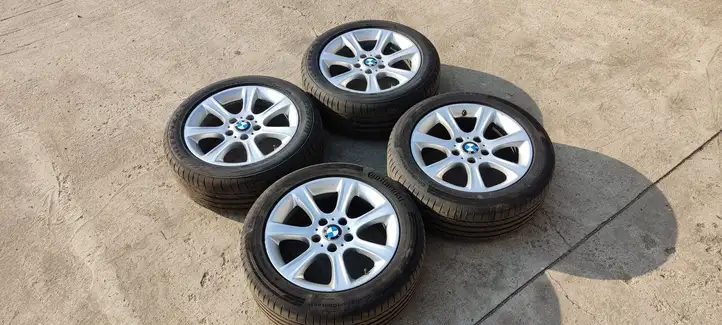BMW 3 F30 F35 F31 (2012 - 2018) 6796243 Легкосплавный колесный диск R17 — фото 1