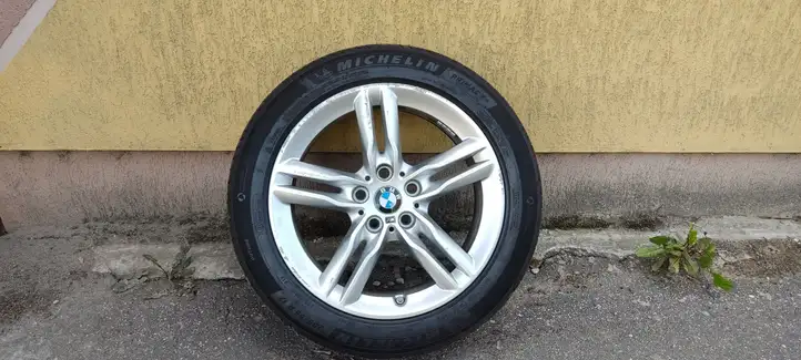 BMW 2 F46 (2015 - ) 7848601 Легкосплавный колесный диск R17 — фото 1