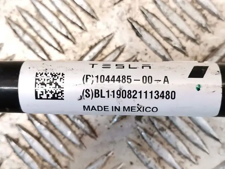 Tesla Model 3 (2017 - 2023) 1044485-00-A Стойка стабилизатора — фото 3