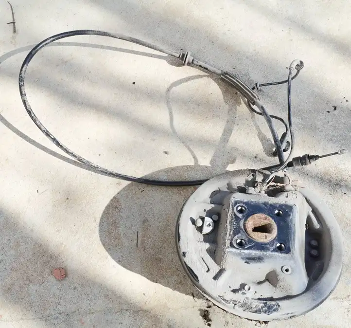 Renault Zoe (2012 - ) Ступица колеса — фото 1