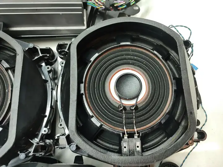 BMW X3 F25 (2010 - 2017) 9275578 Комплект аудиосистемы — фото 7
