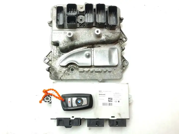 BMW X3 F25 (2010 - 2017) 7638781 Комплект системы зажигания — фото 1