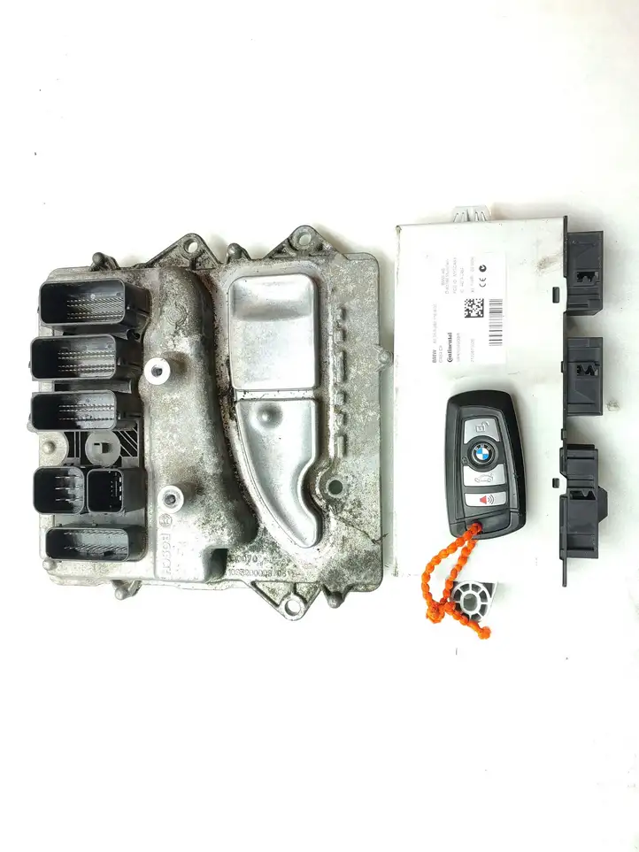 BMW X3 F25 (2010 - 2017) 7638781 Комплект системы зажигания — фото 7