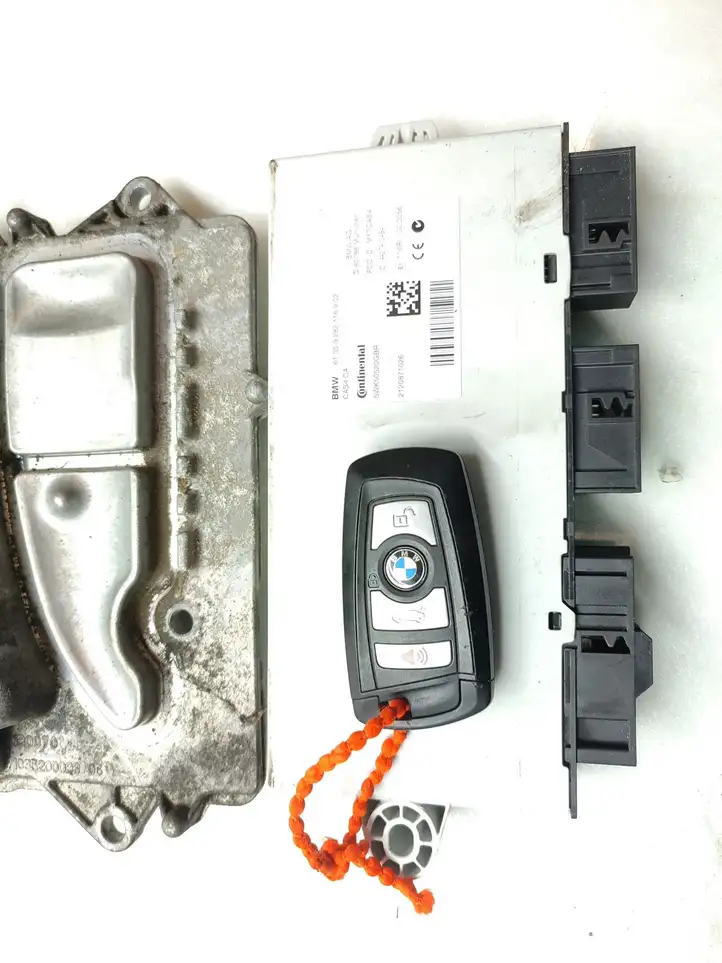 BMW X3 F25 (2010 - 2017) 7638781 Комплект системы зажигания — фото 8