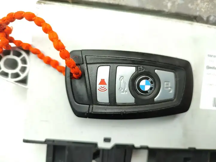 BMW X3 F25 (2010 - 2017) 7638781 Комплект системы зажигания — фото 9