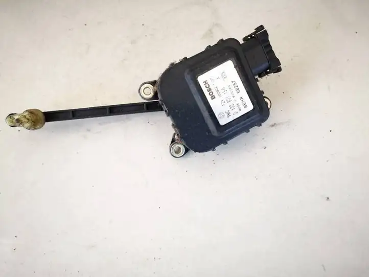 Opel Zafira A (1999 - 2003) 0132801134 Двигатель задвижки потока воздуха — фото 1