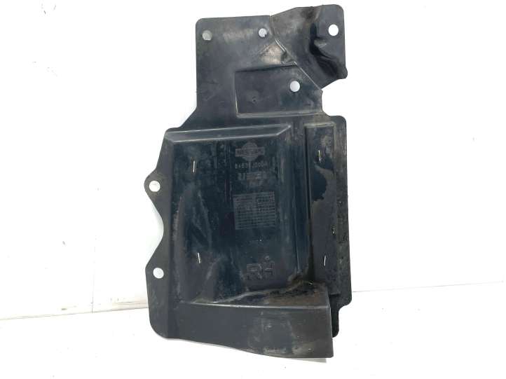 64838JD00A Nissan Qashqai Priekinės važiuoklės dugno apsauga