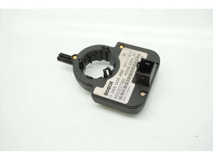 9662937380 Citroen C4 I Picasso Vairo padėties (kampo) daviklis