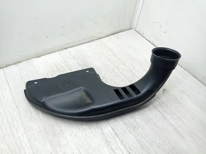 Nissan Qashqai (2010 - 2013) 6897425 Детали воздухозаборника — фото 3