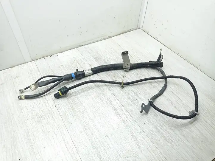 Mercedes-Benz C W205 (2014 - 2021) A2055403103 Проводка стартера — фото 2