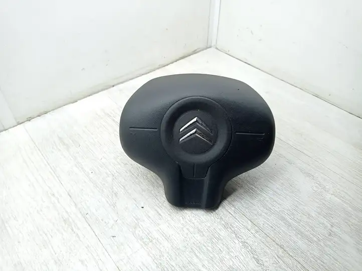 Citroen C3 Picasso (2010 - 2017) 96830365ZD Подушка безопасности руля — фото 1