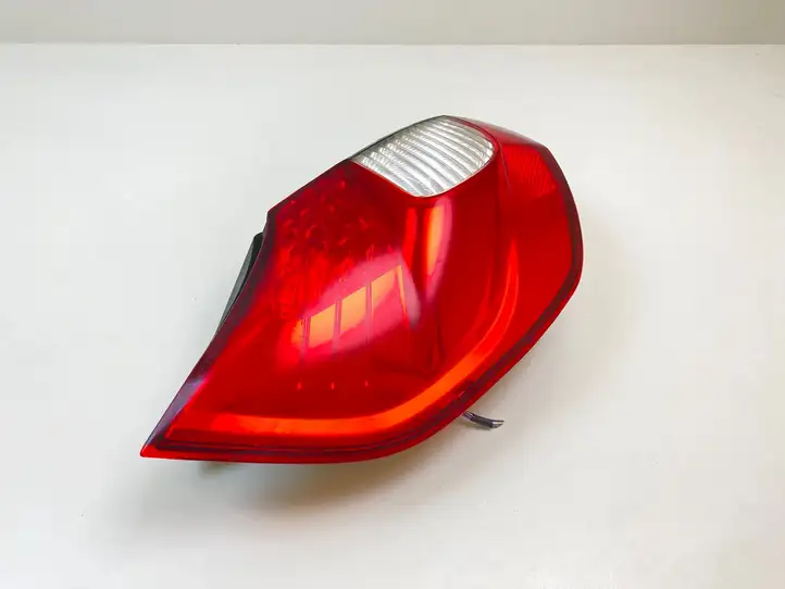 Renault Scenic II - Grand scenic II (2003 - 2006) 085511971LB Задний фонарь в кузове — фото 2