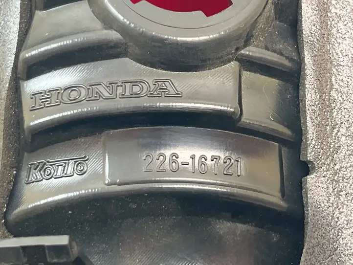 Honda Civic (2006 - 2011) 22616721 Задний фонарь в крышке багажника — фото 5