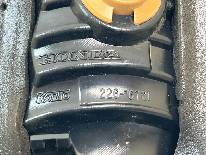 Honda Civic (2006 - 2011) 22616721 Задний фонарь в крышке багажника — фото 5