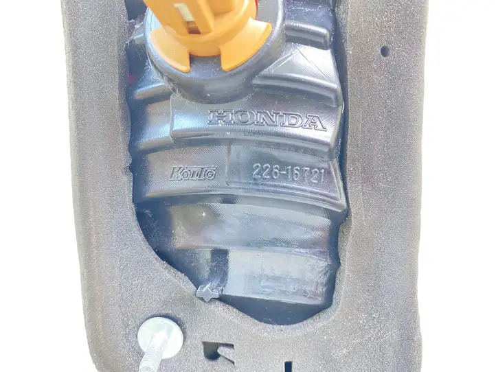 Honda Civic (2006 - 2011) 22616721 Задний фонарь в крышке багажника — фото 3