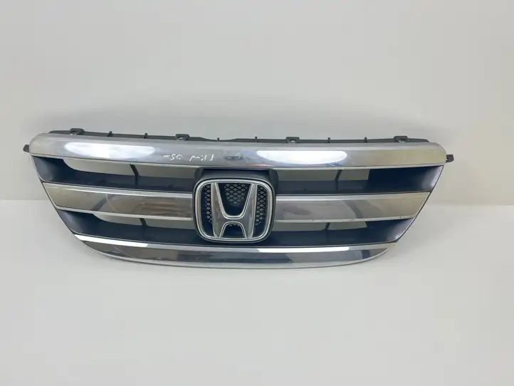 Honda FR-V (2004 - 2009) Верхняя решетка радиатора — фото 1